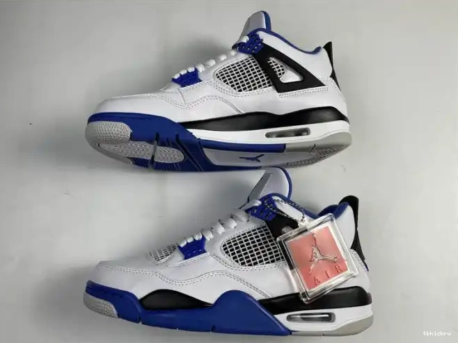 Reps TBkick Jordan 4 308497-117 Retro (2017) Motorsports 0427